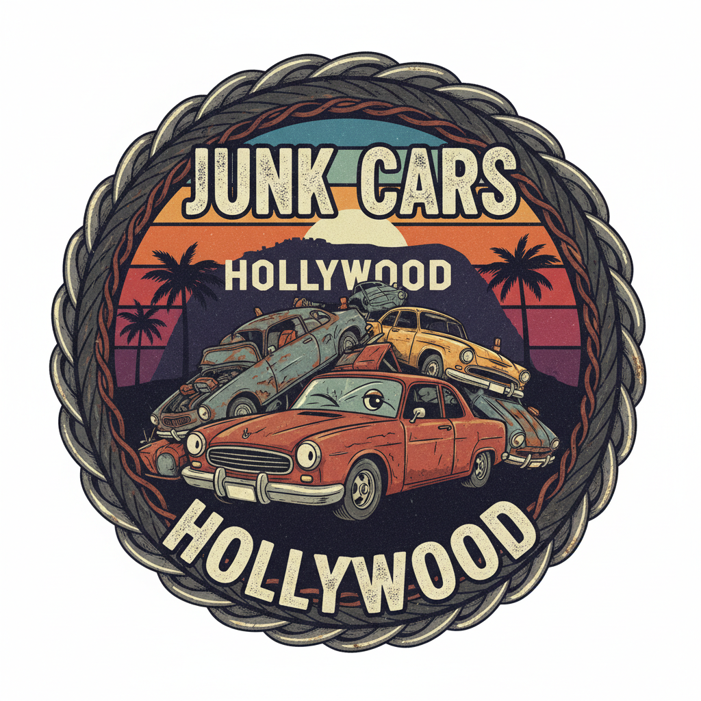 junk cars hollywood